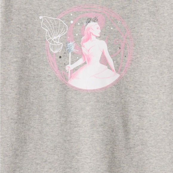 Wicked Long Sleeve - Glinda - Picture 4 of 4